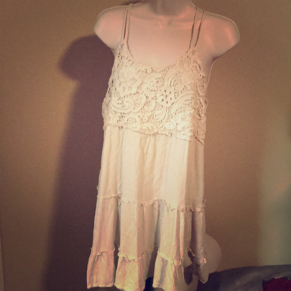 Blu pepper L dress/top